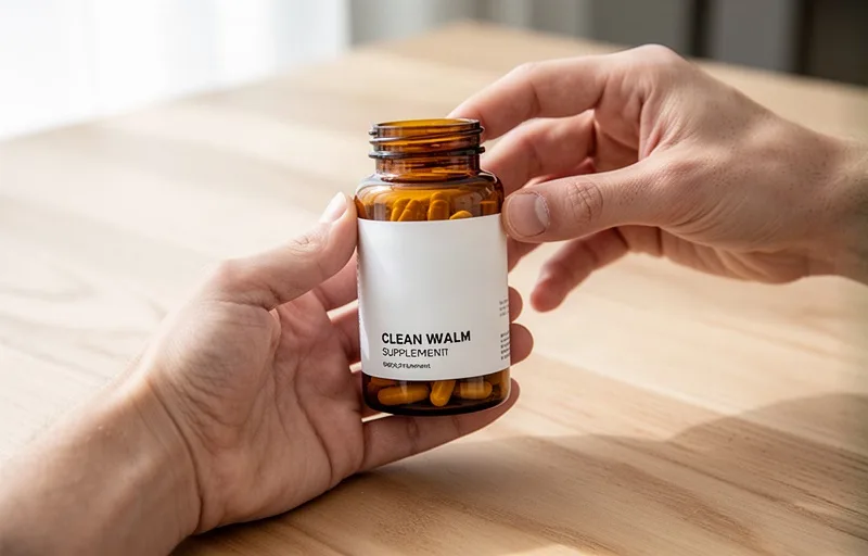 Guía para Leer la Tabla Nutricional de Tus Vitaminas