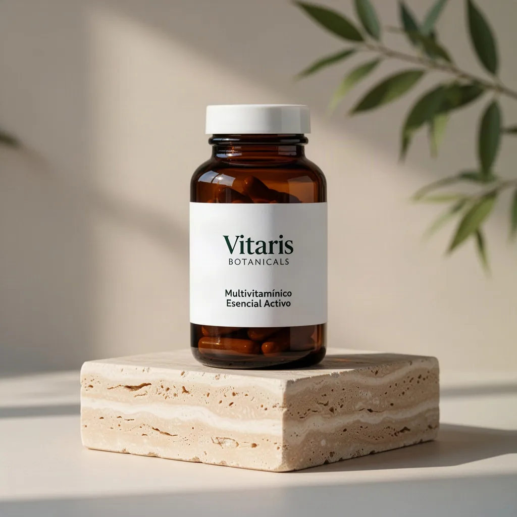 Multivitamínico Esencial Activo