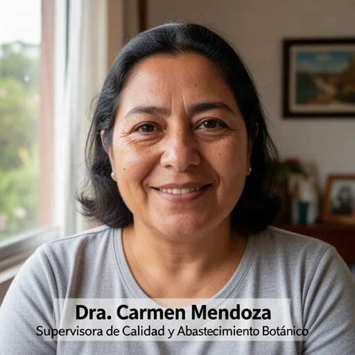 Dra. Carmen Mendoza